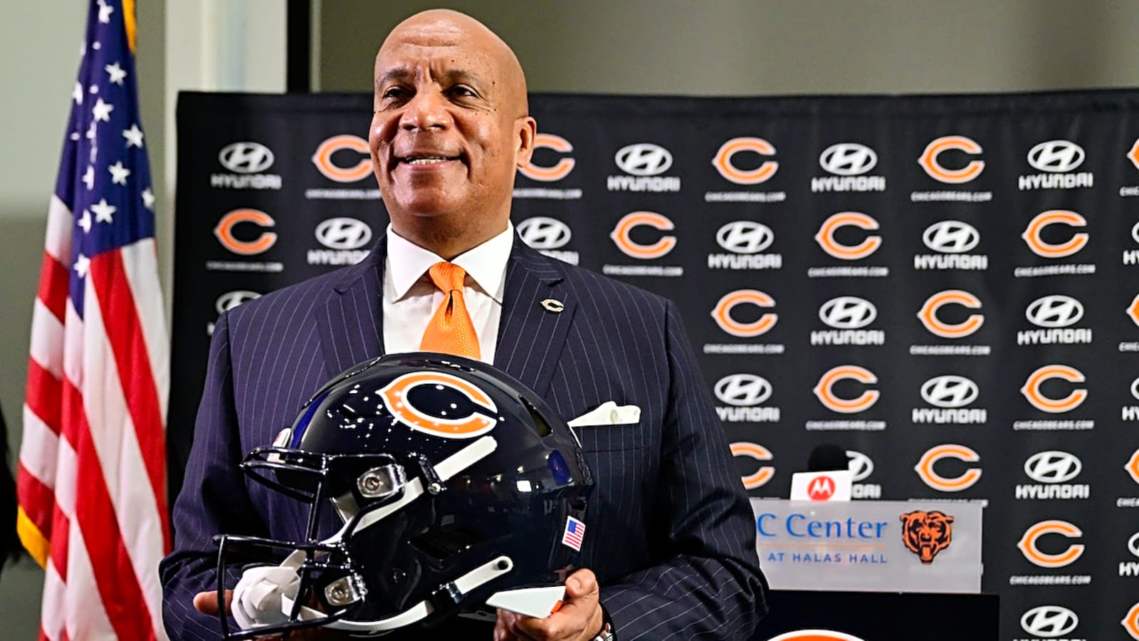ESPN college football insider suggests Bears stadium proposal may have Big Ten ramifications