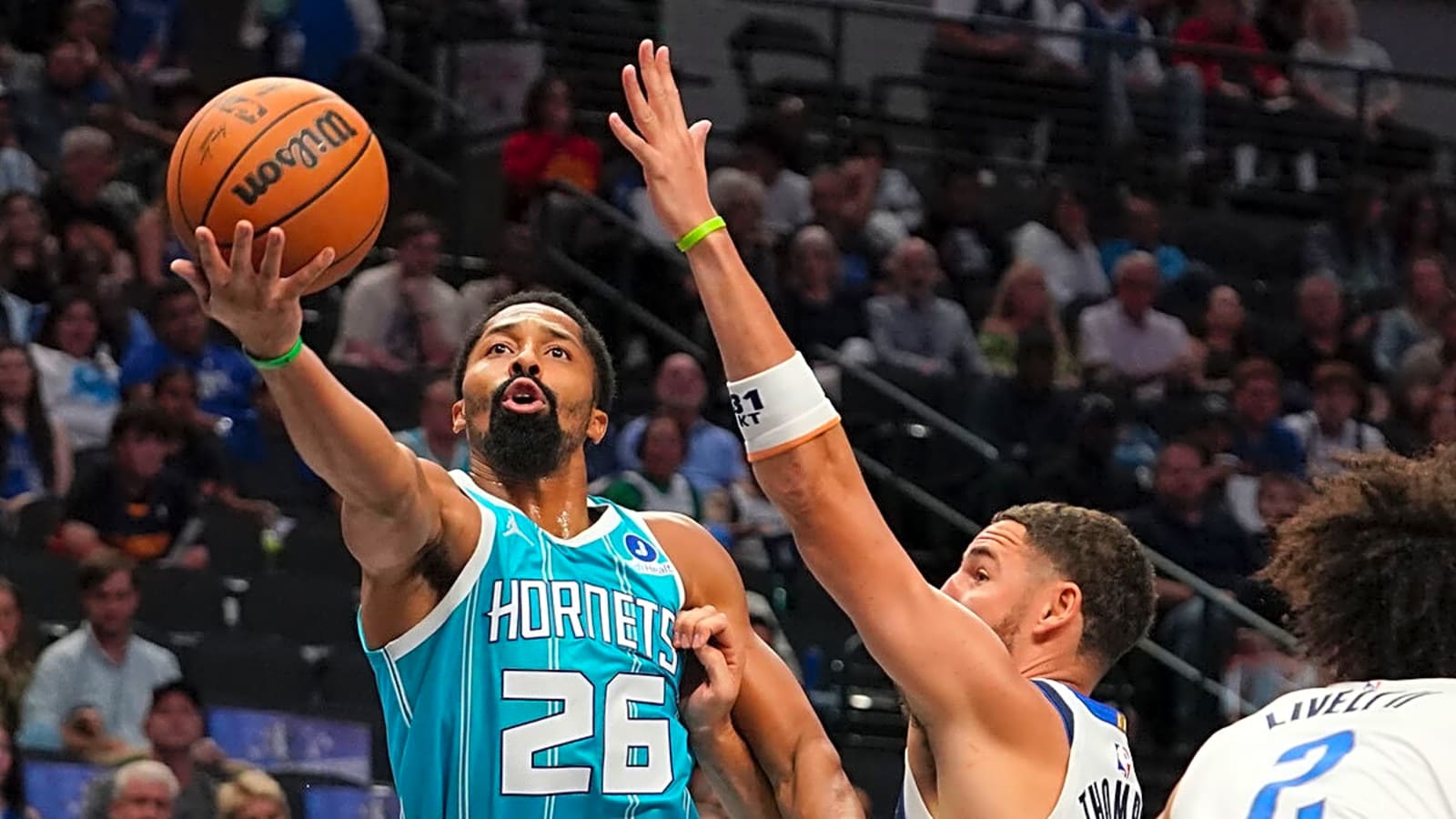 Why Rockets can’t sign Spencer Dinwiddie to replace Fred VanVleet