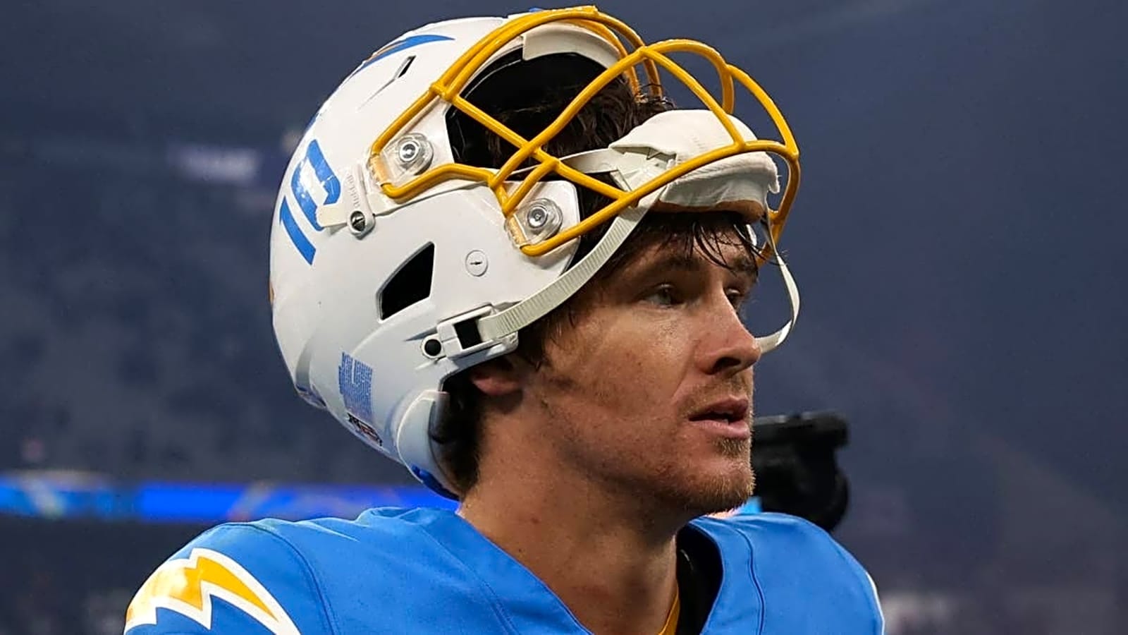 NFL Facing Punishment Decision After Justin Herbert Incident