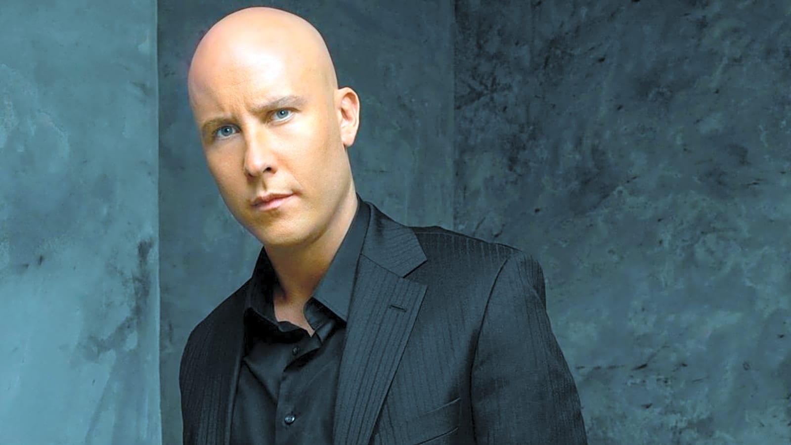SUPERMAN Has a Tiny Cameo From the SMALLVILLE Lex Luthor, Michael Rosenbaum