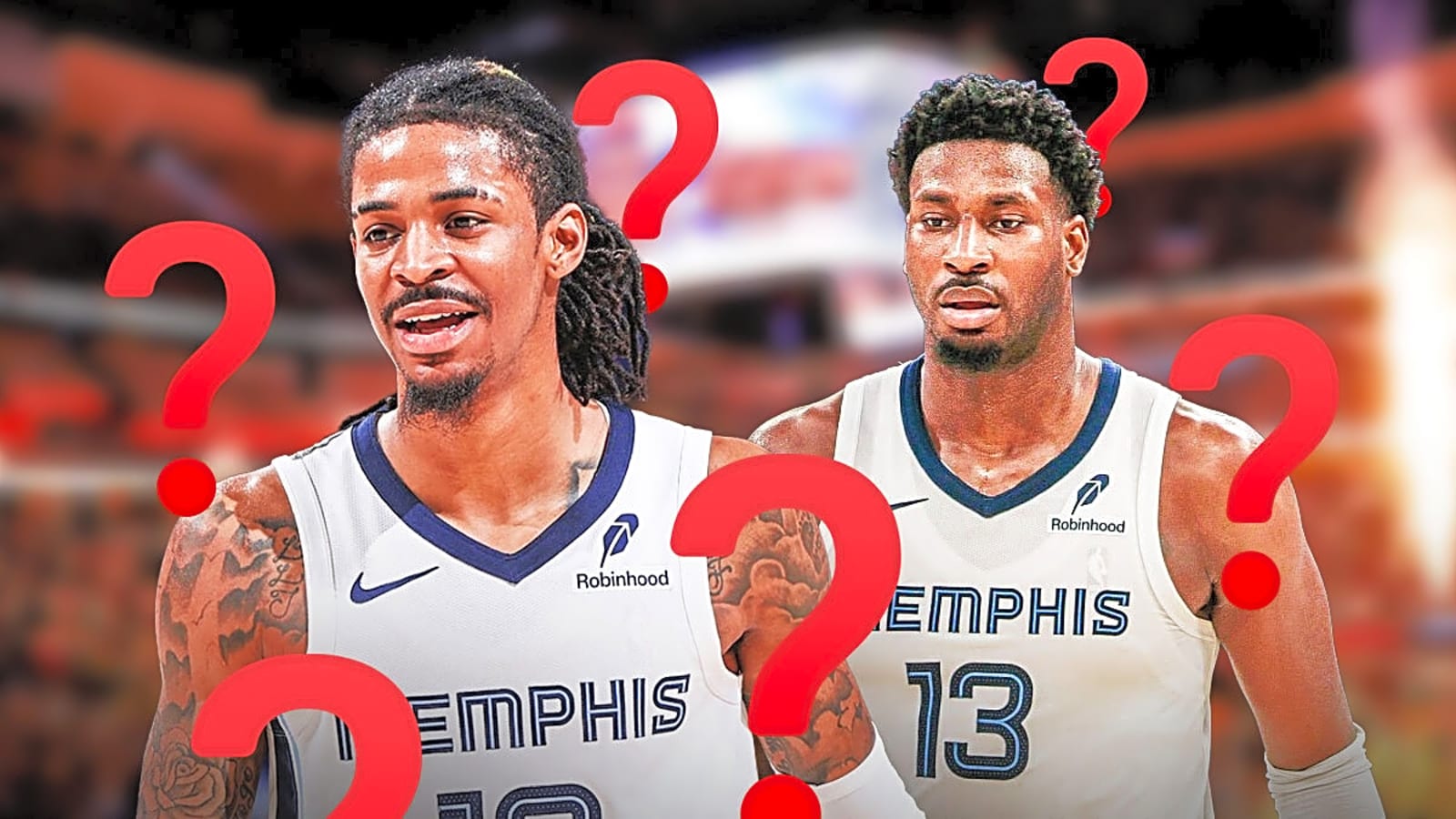 The next trade Memphis Grizzlies must make after Desmond Bane stunner