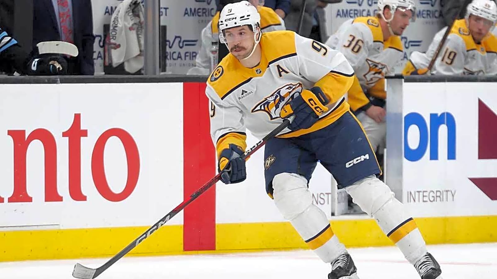 Way-too-early Nashville Predators trade candidates in 2025-26 season