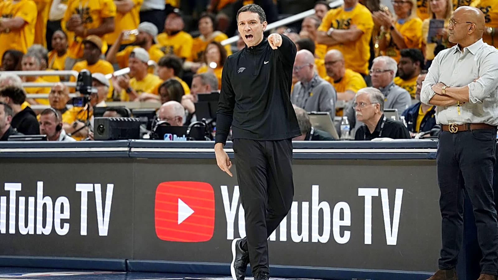 Mark Daigneault’s immediate admission about Thunder’s Game 6 debacle