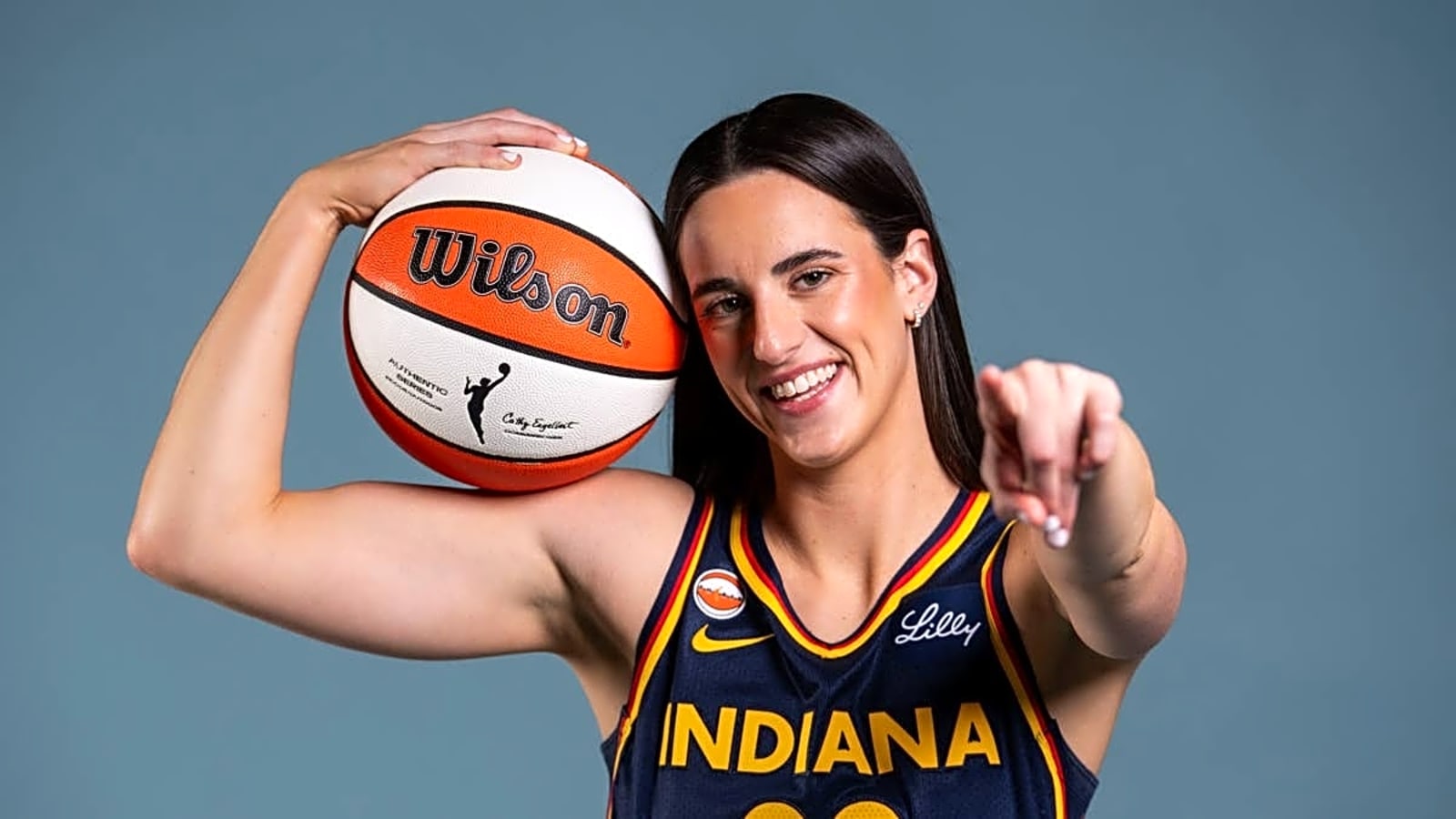 Caitlin Clark Posts Heartfelt Photo On Her Anniversary