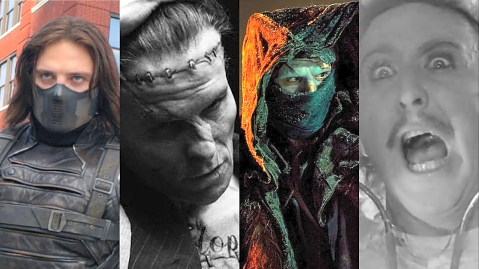 THREE Frankenstein Movies (And One TV Show) Are In the Works