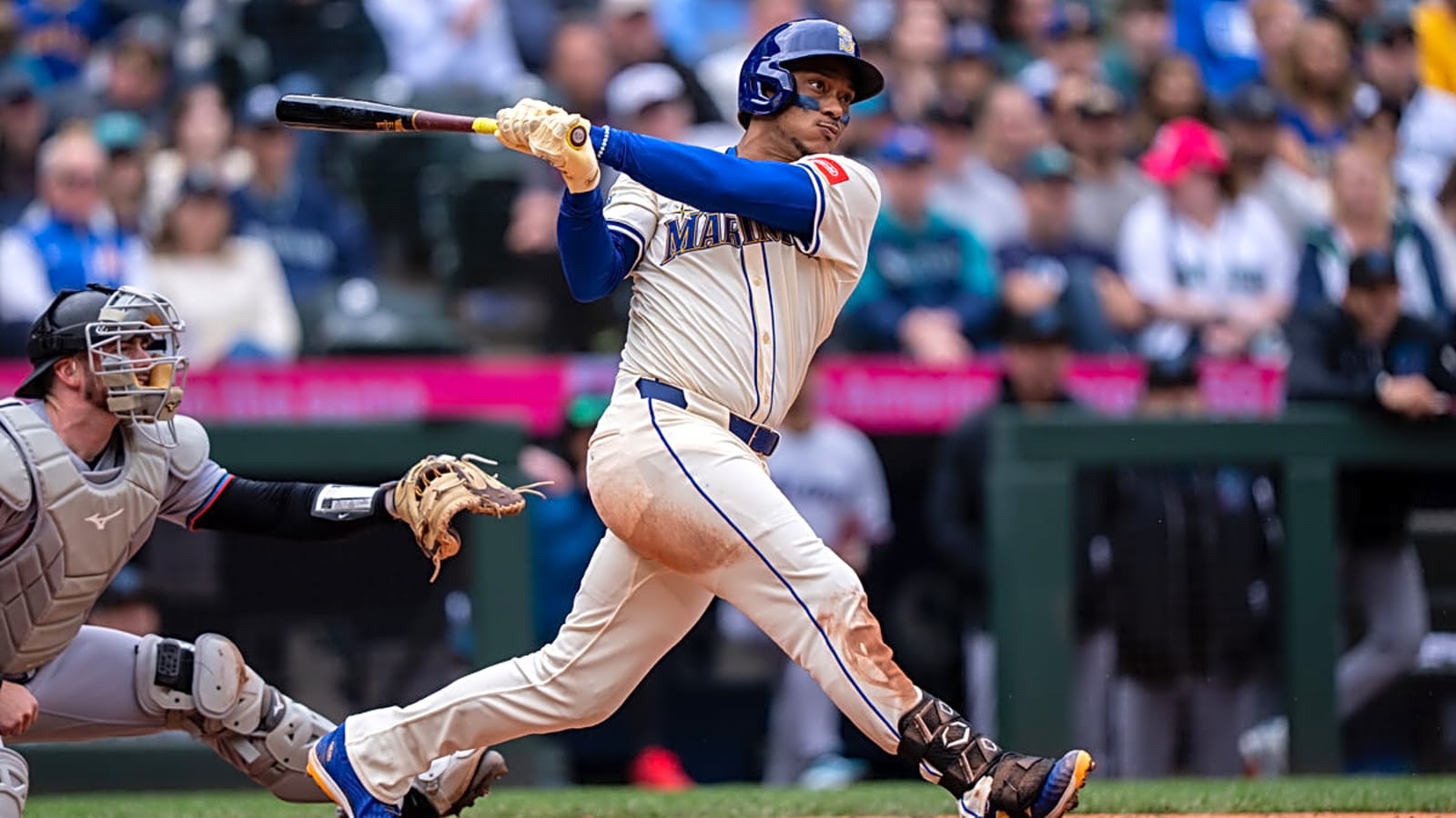 Jorge Polanco makes Player of the Week history not seen since 1998