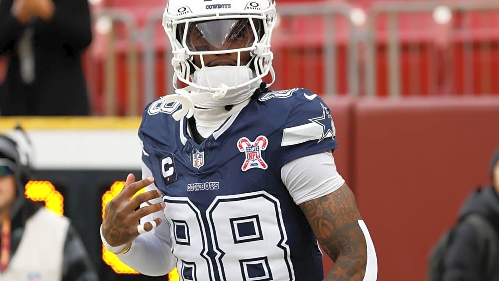 Home Of Dallas Cowboys Star CeeDee Lamb Burglarized