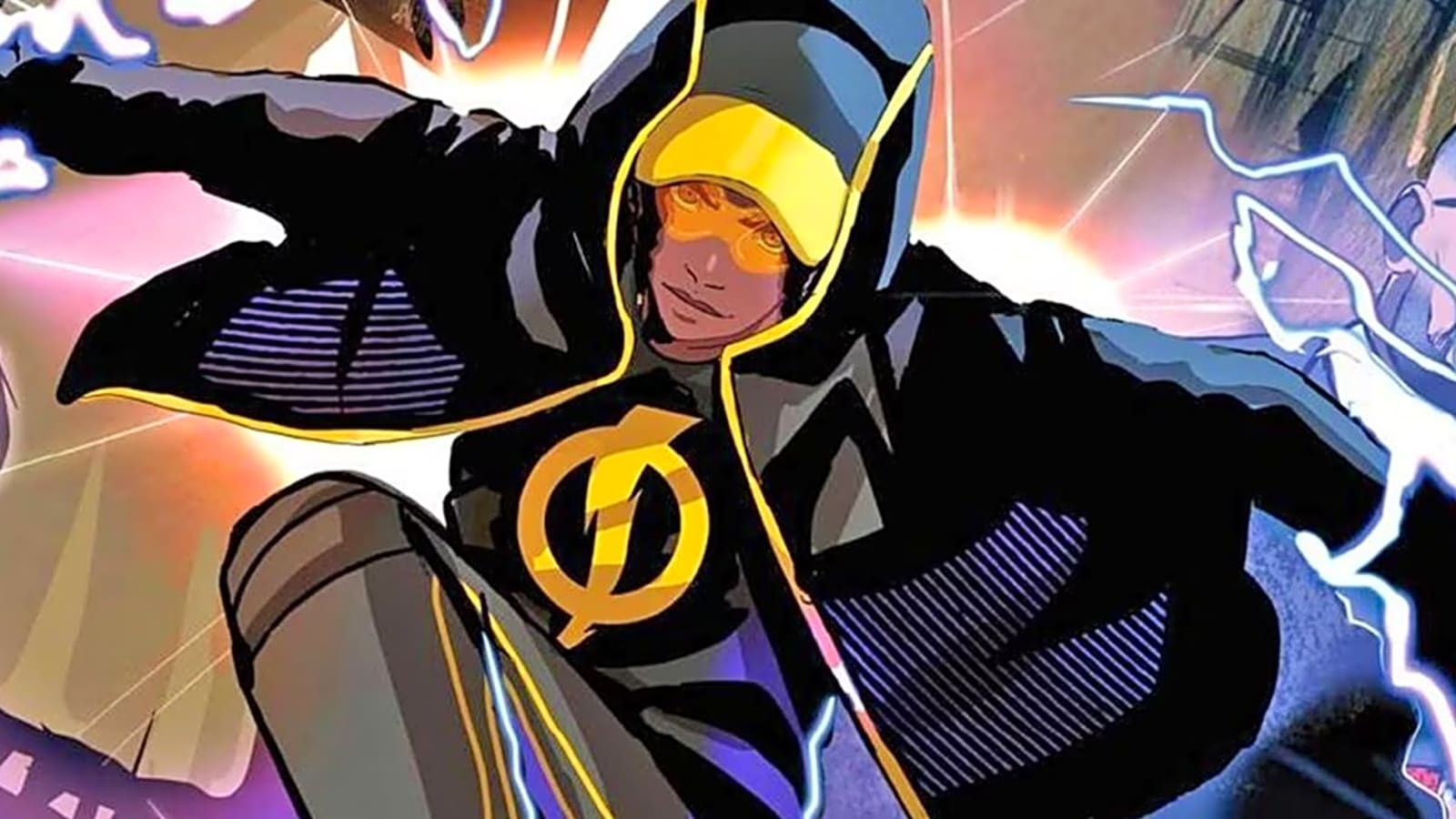 STATIC SHOCK Movie Is on Hold, James Gunn Explains ‘Complexities’ Behind Why