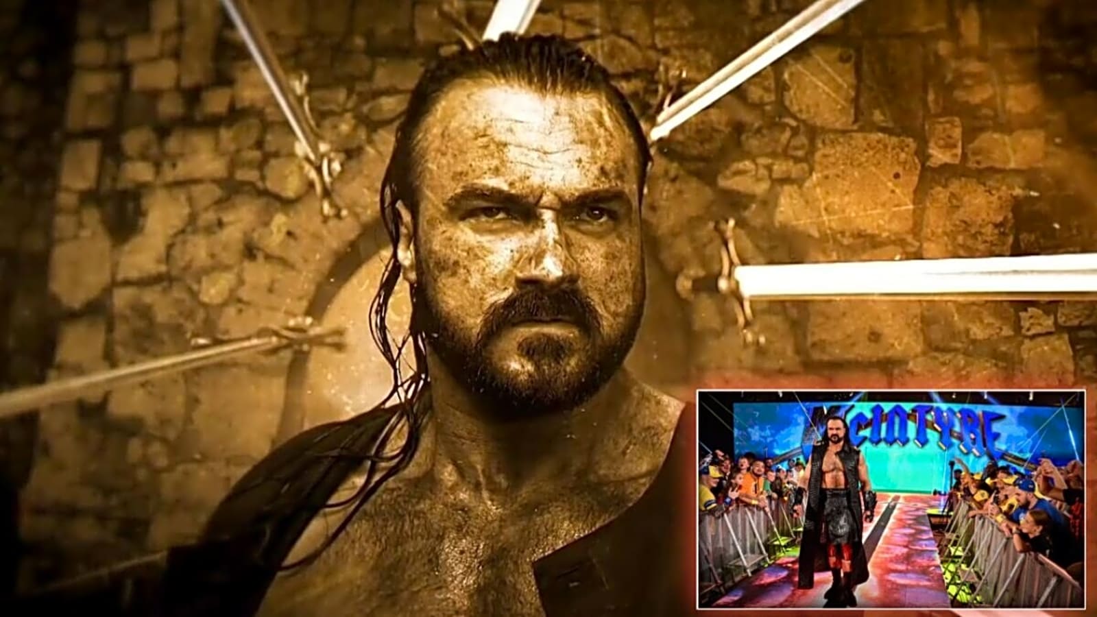 Drew McIntyre Marks 18 Years in WWE Since SmackDown Debut in 2007