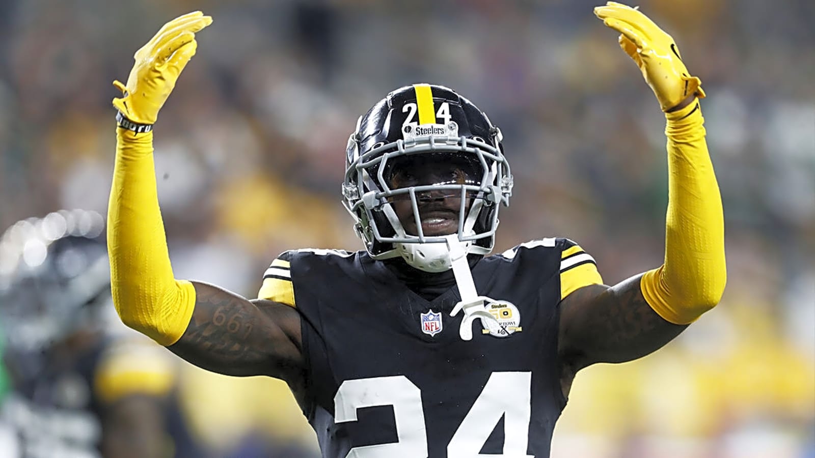 Steelers’ Joey Porter Jr. dunks on Jerry Jeudy with savage clapback