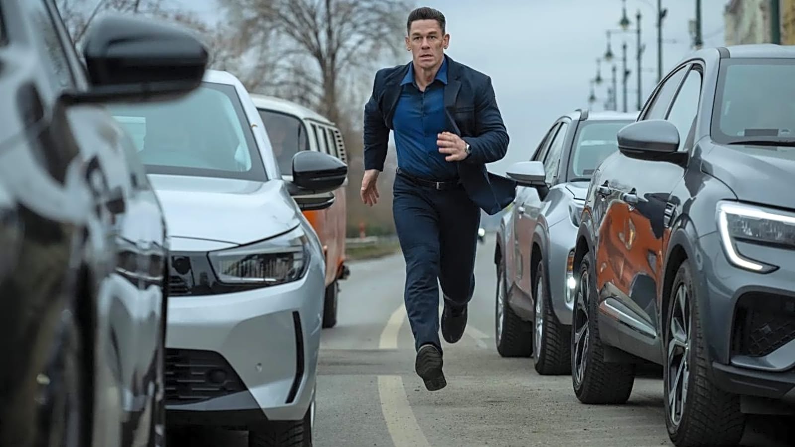 Mattel's 'Matchbox: The Movie' has John Cena riding to Apple TV this fall