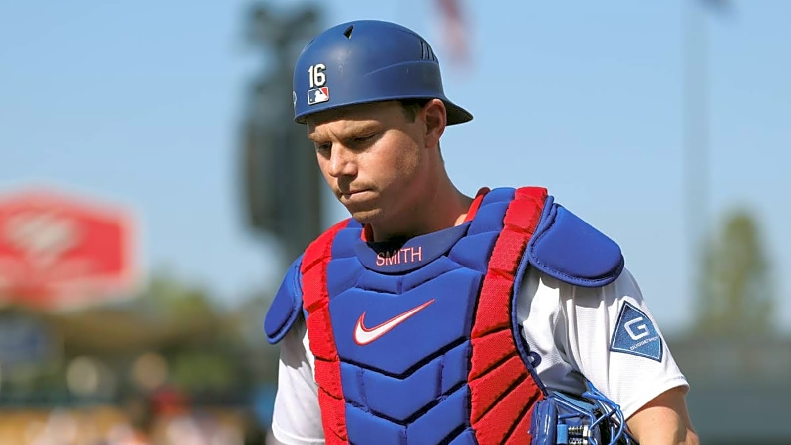 Dodgers Make Will Smith Announcement After 54 Missed Games