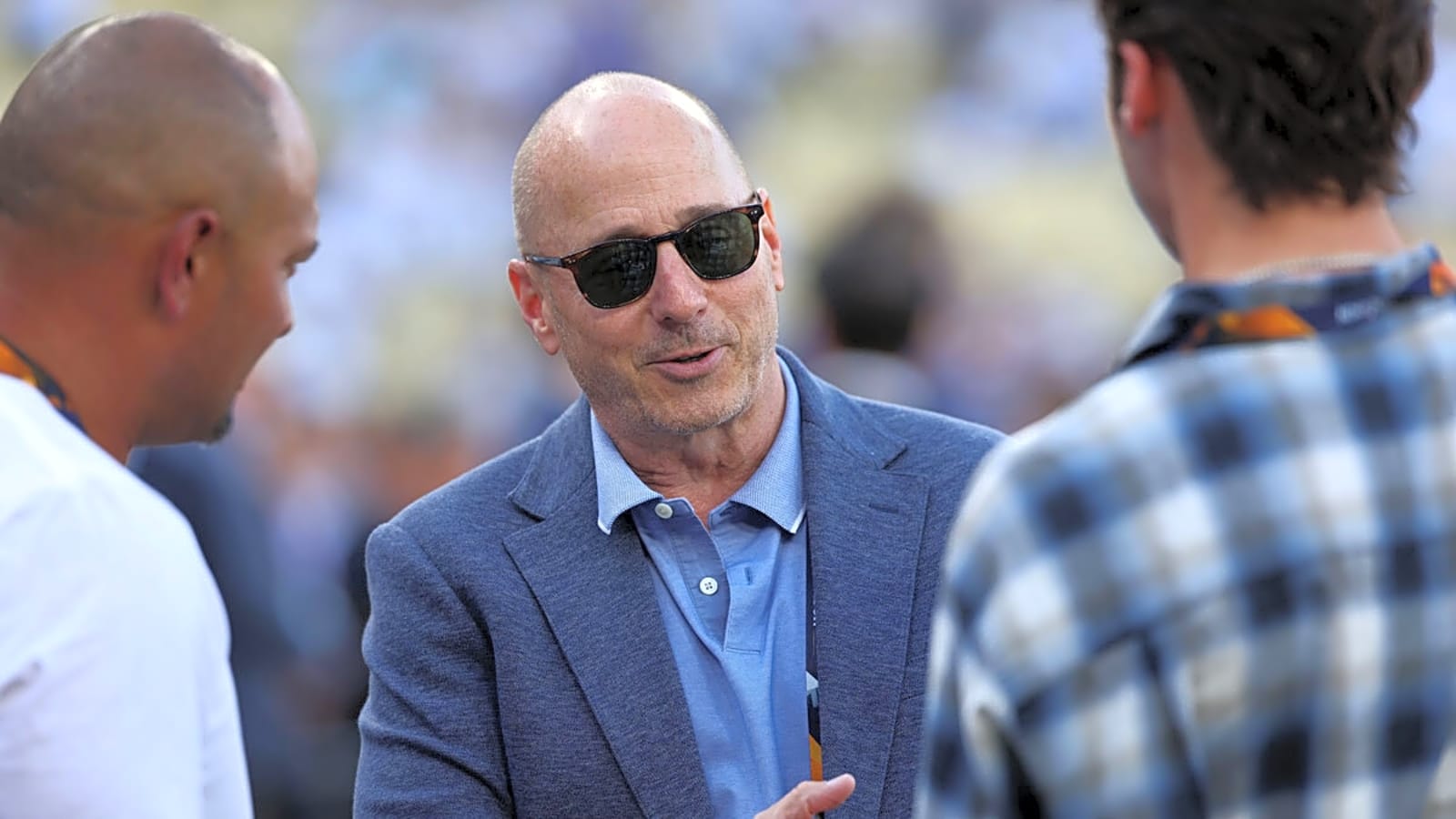  Yankees ‘would be in’ on Diamondbacks star trade talks
