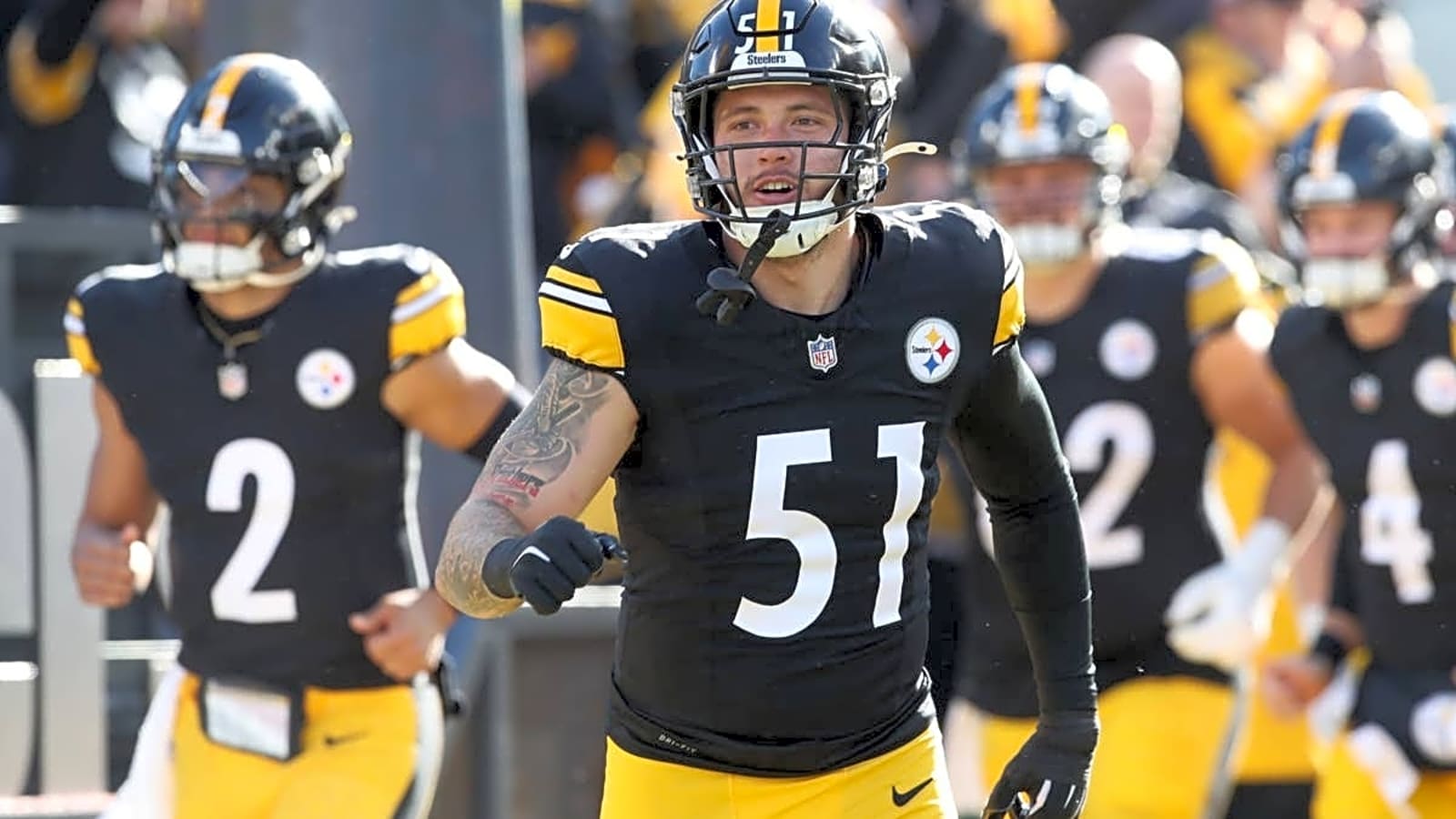 Are the Steelers Using Nick Herbig Properly?