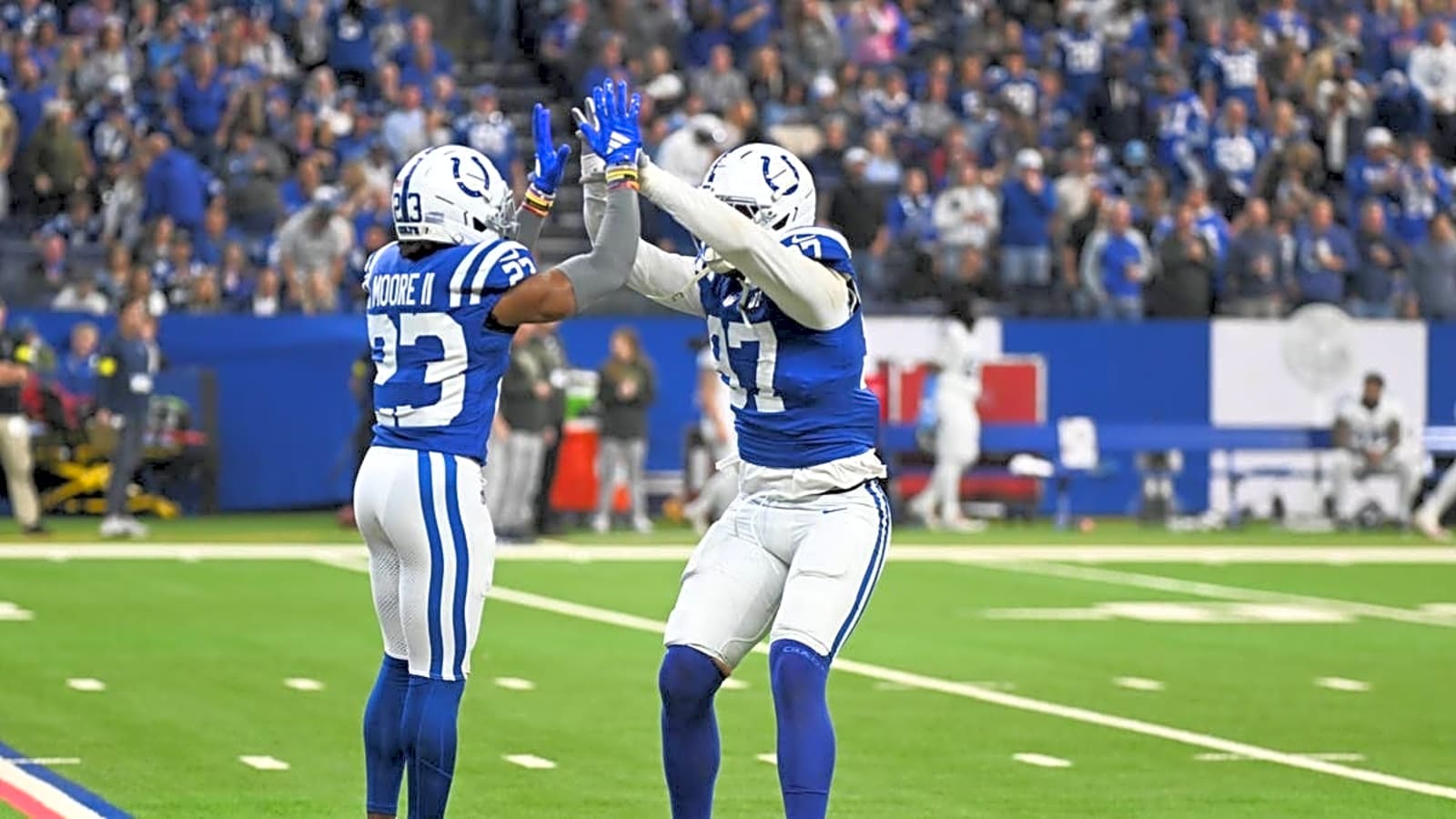 Indianapolis Colts Make Decision to Release Veteran Safety Kenny Moore II