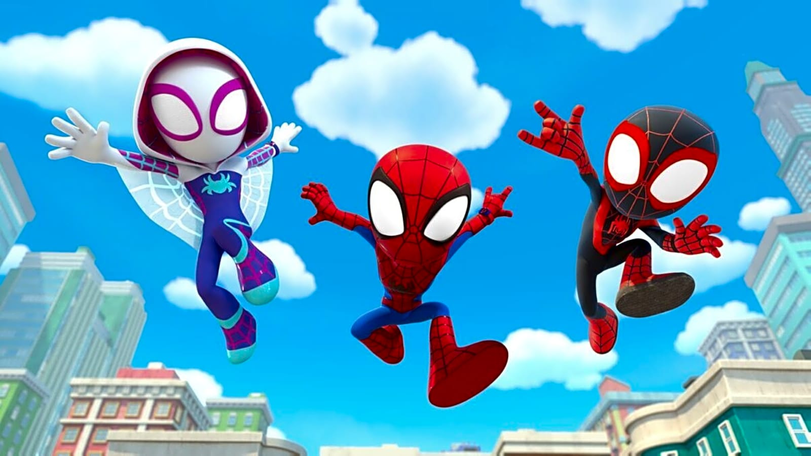 Disney Jr. Announces Series Renewals For Multiple Fan-Favorite Shows