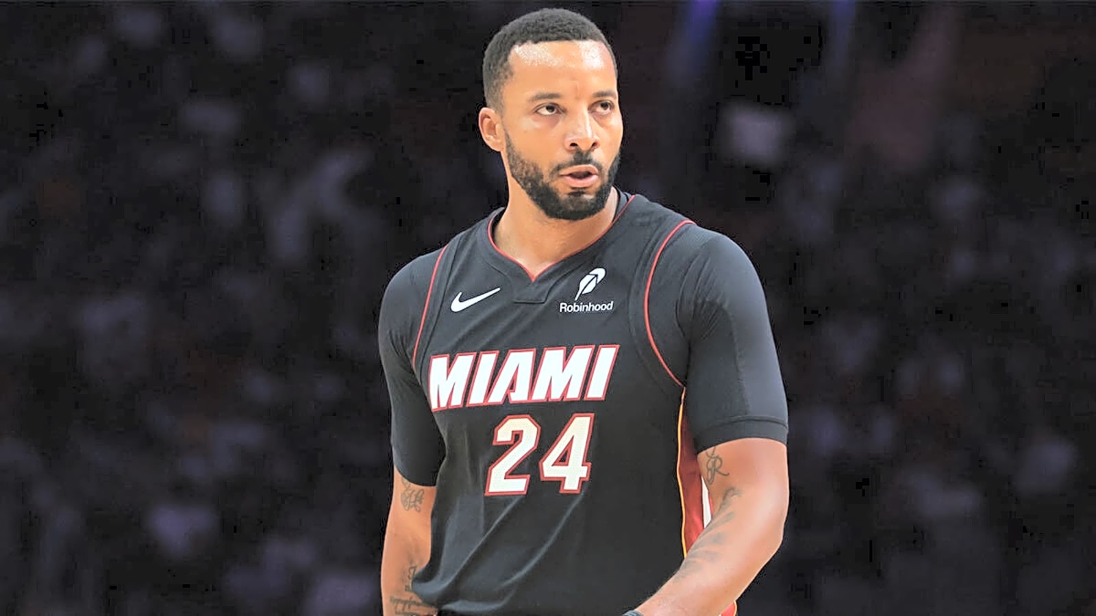 How Norman Powell’s love of basketball has led to easy transition with Heat