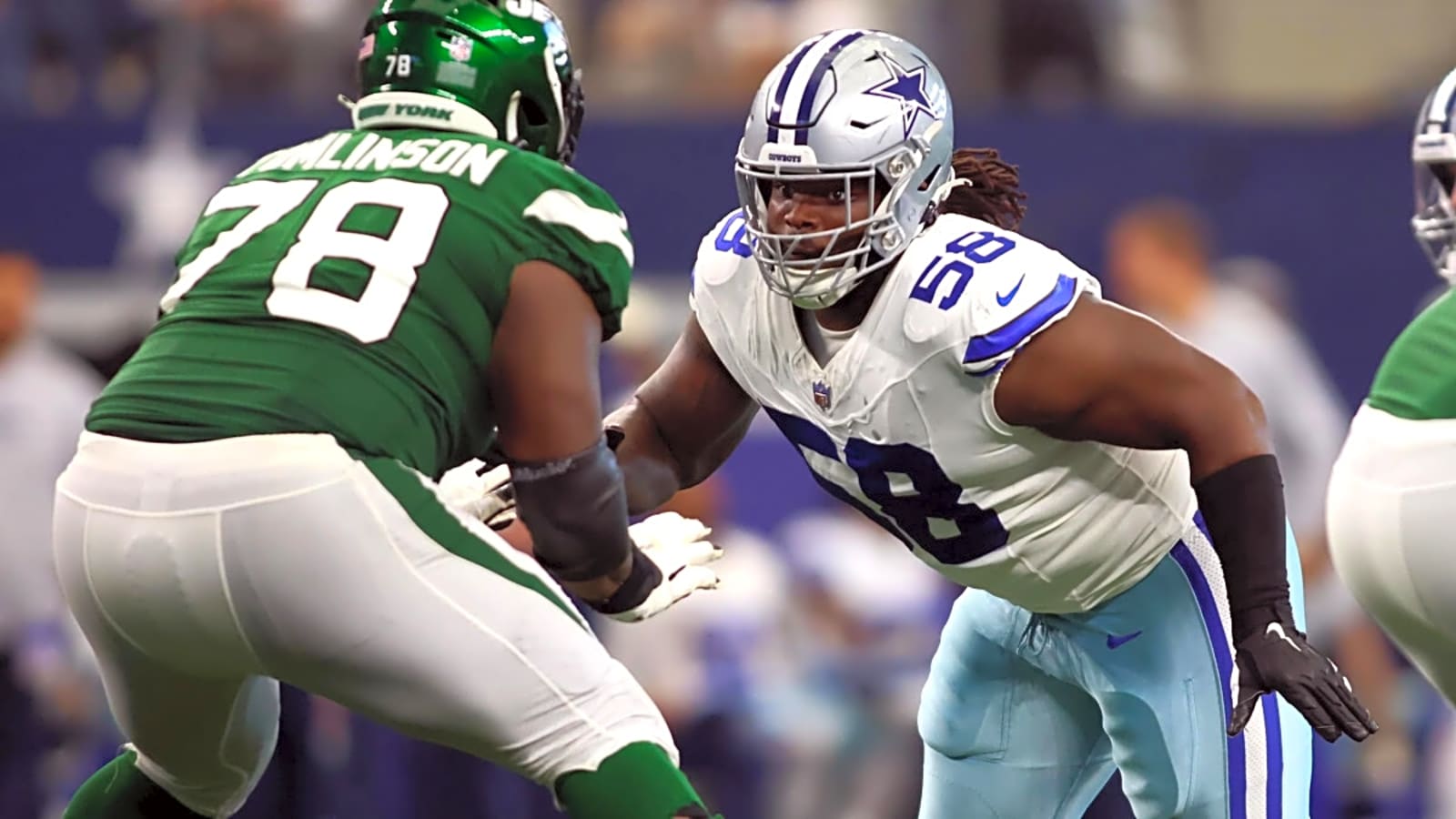 Cowboys&#39; Mazi Smith Facing &#39;Make-Or-Break&#39; Season