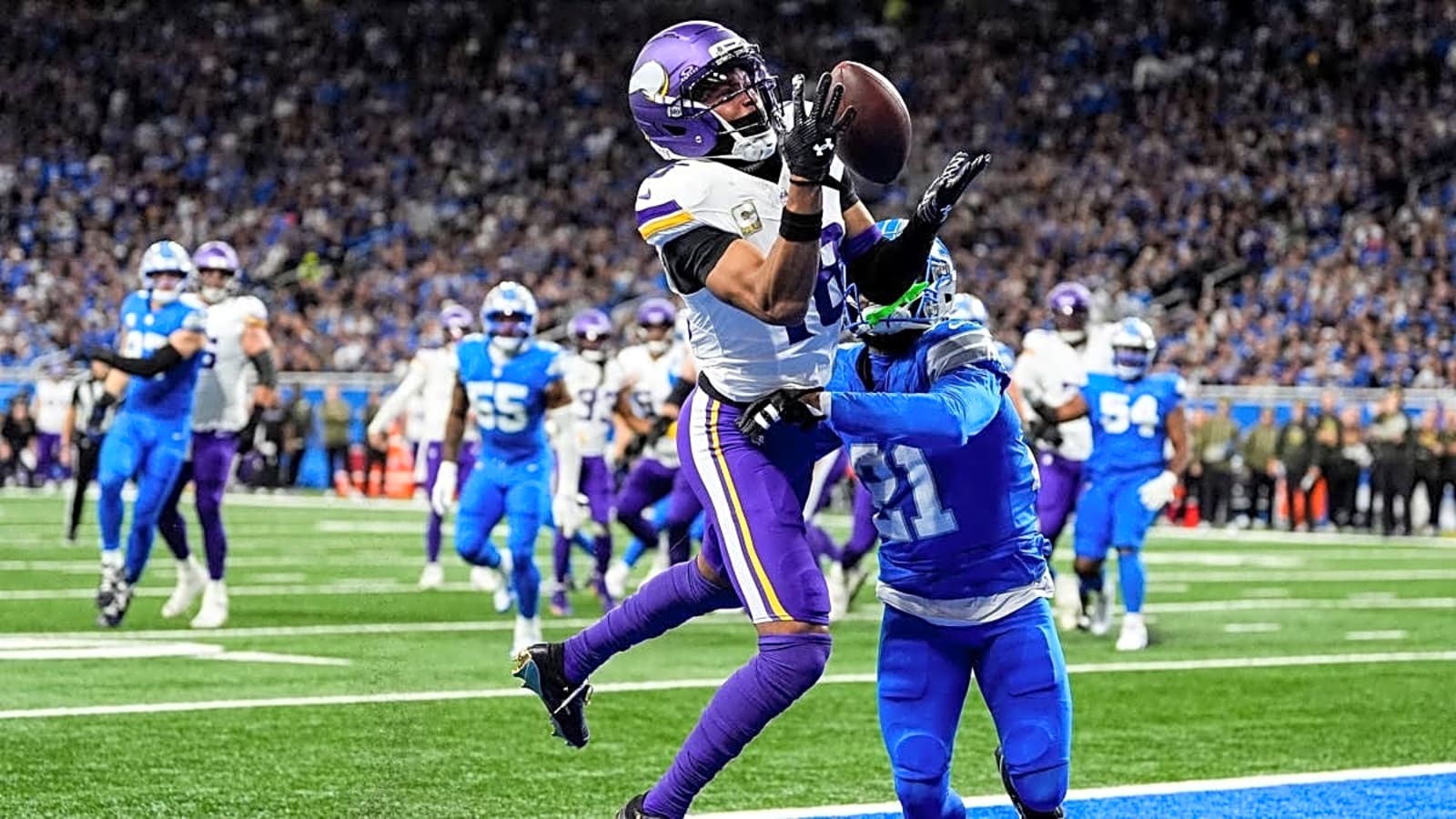 Minnesota Vikings Player Power Rankings After Week 5