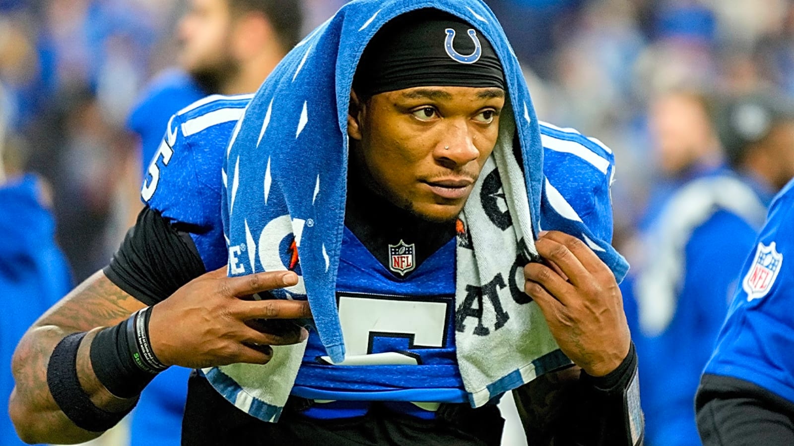 Matt Hasselbeck breaks down Anthony Richardson’s tough Colts reality