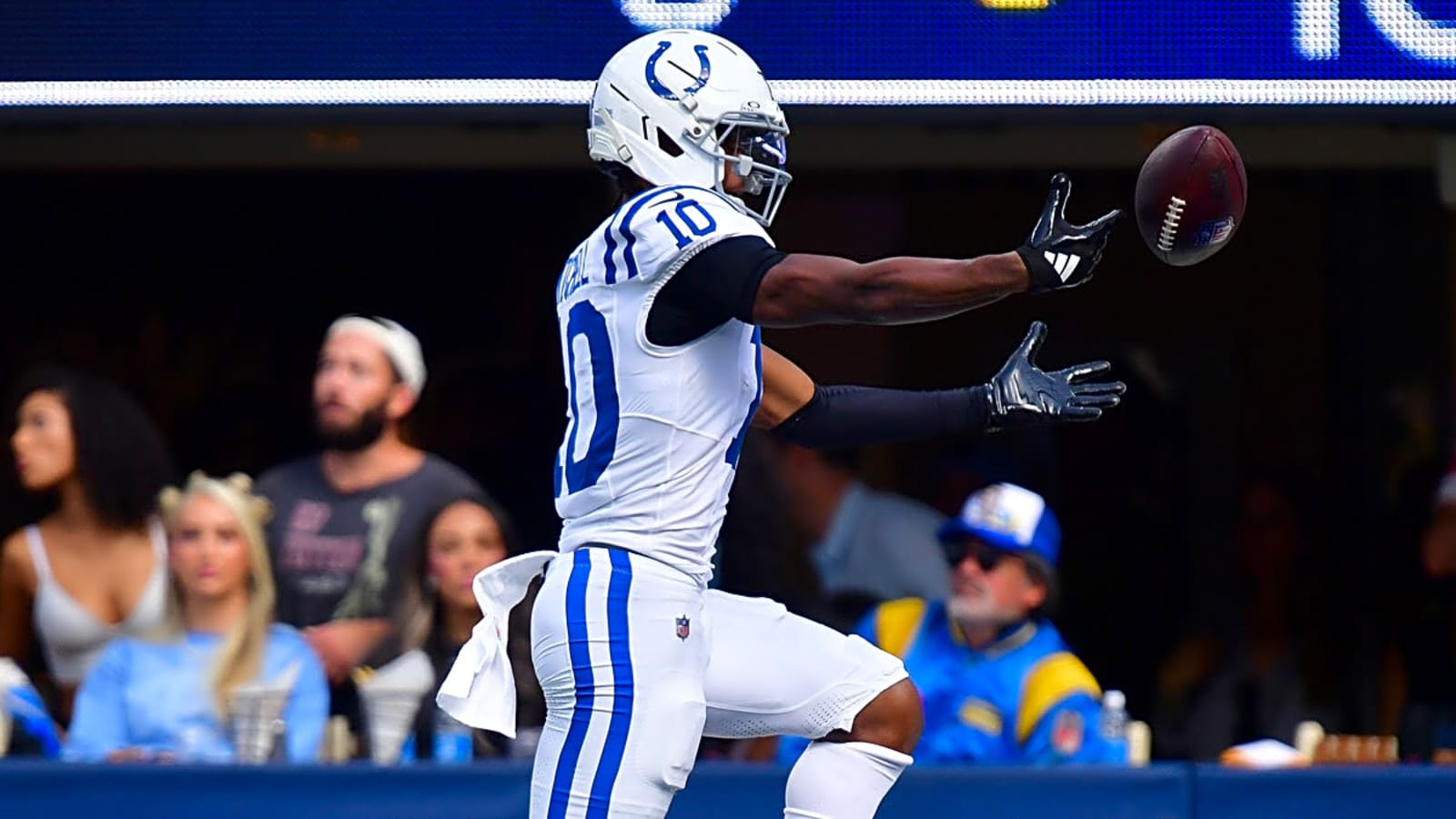 Colts most to blame for Week 4 loss to Rams
