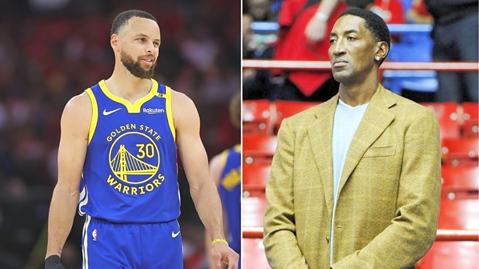 Scottie Pippen Thinks Steph Curry Would Not Be Very Impactful In The &#39;90s