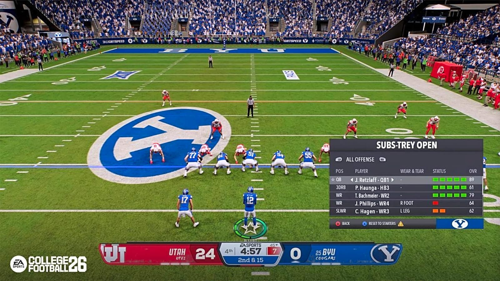 College Football 26: Mastering Smart Routes