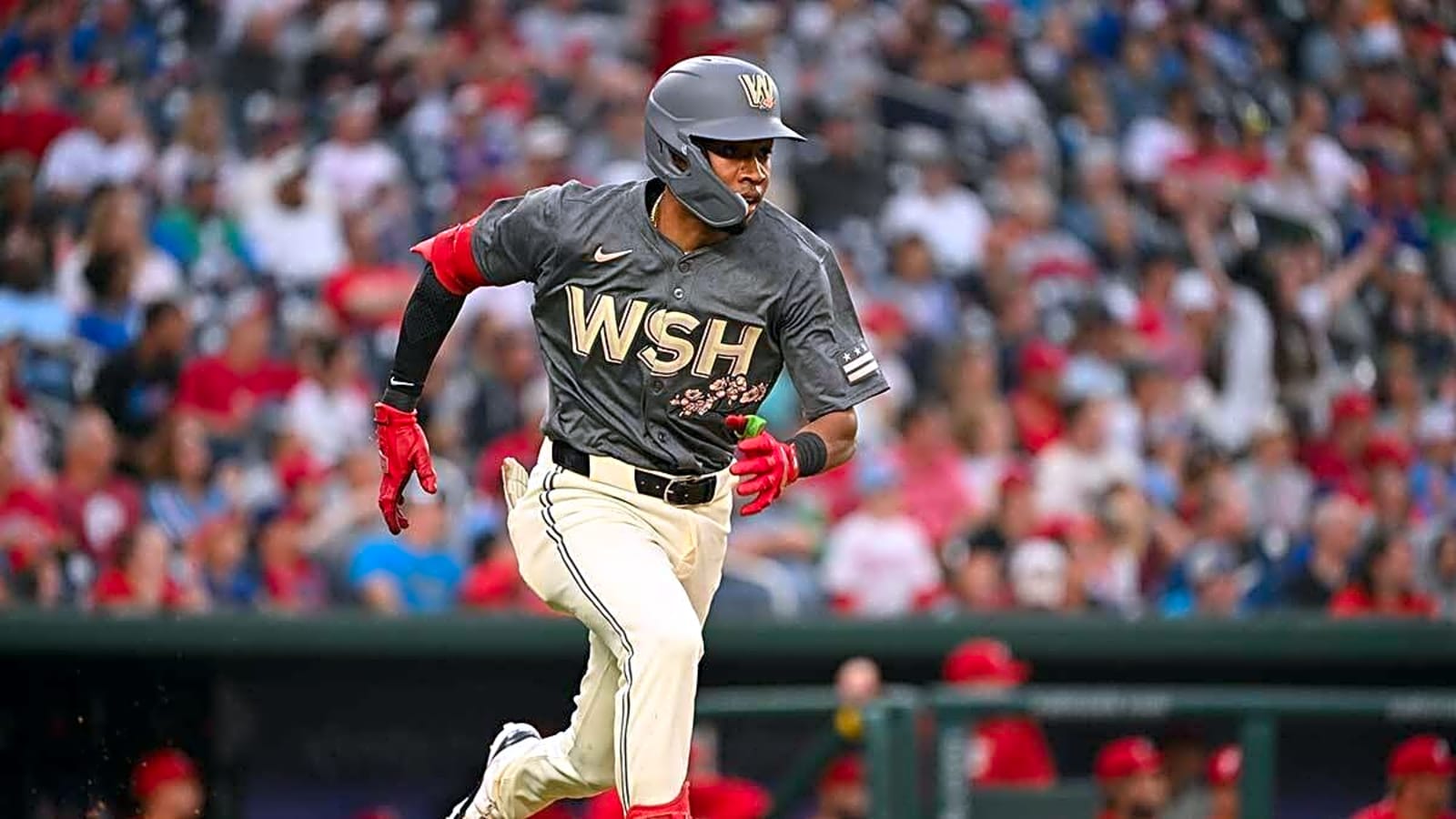 Dusty Baker’s son granted request to leave Nationals