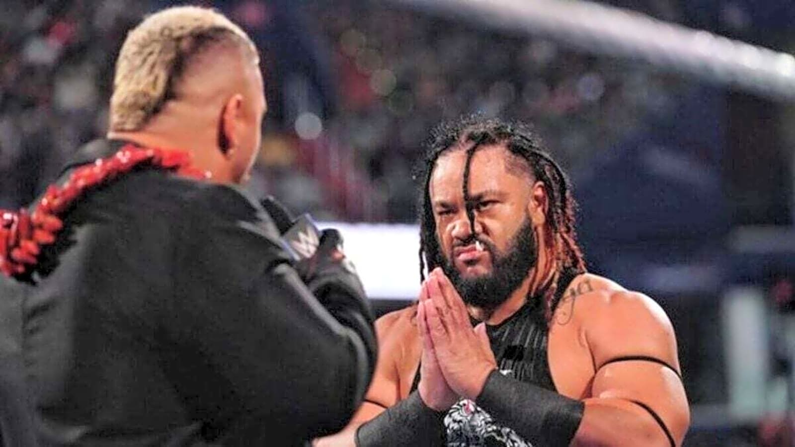 Shocking Debut Helps Solo Sikoa Become the New United States Champion at Night of Champions