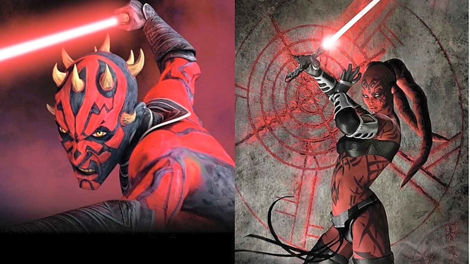 Will 'Maul: Shadow Lord' use part of George Lucas' original sequel trilogy plans?