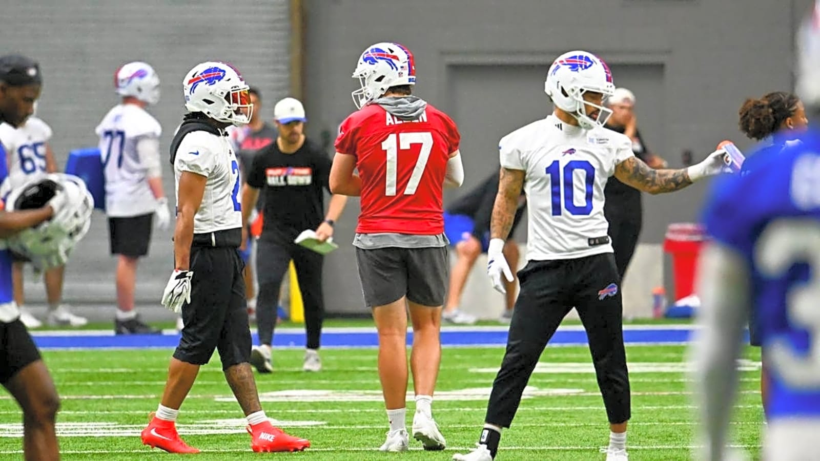 Buffalo Bills are undervalued against the Lions