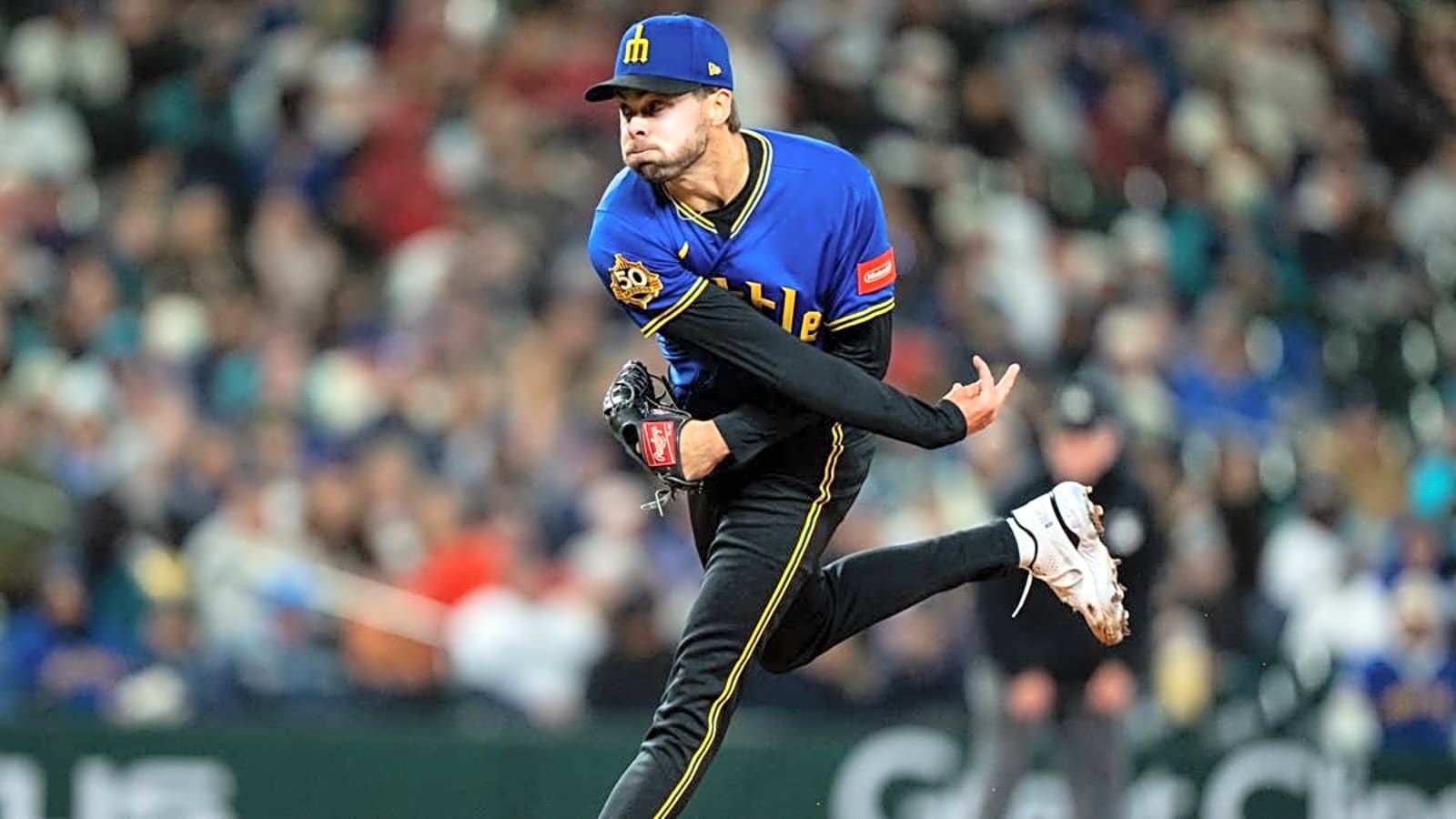 Mariners Provide Injury Update on Key Reliever