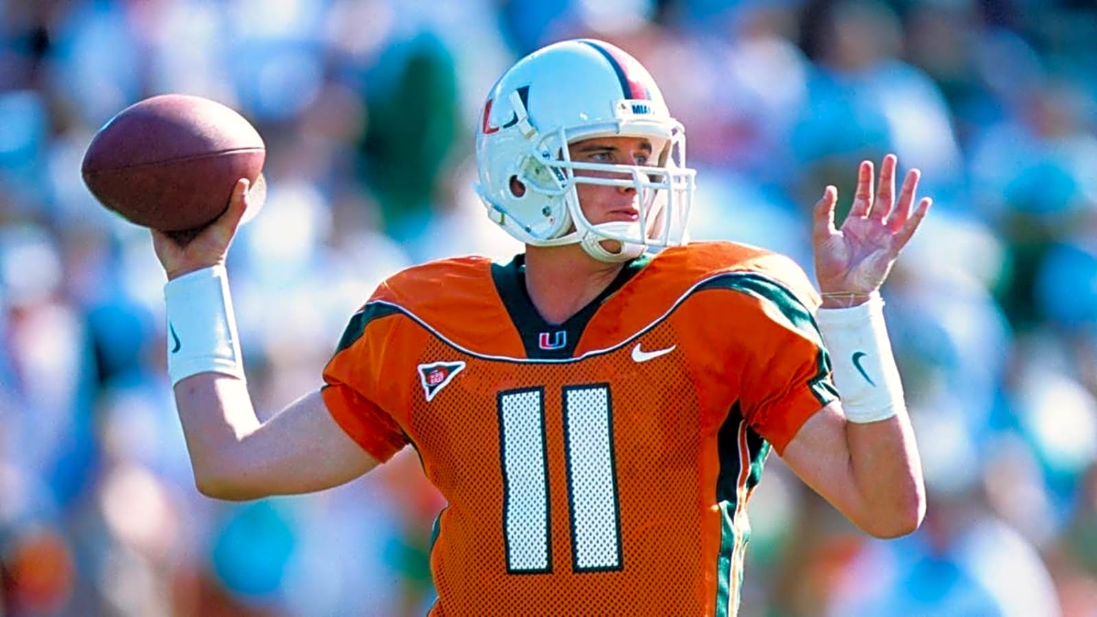 5 Greatest Quarterbacks in Miami Hurricanes History