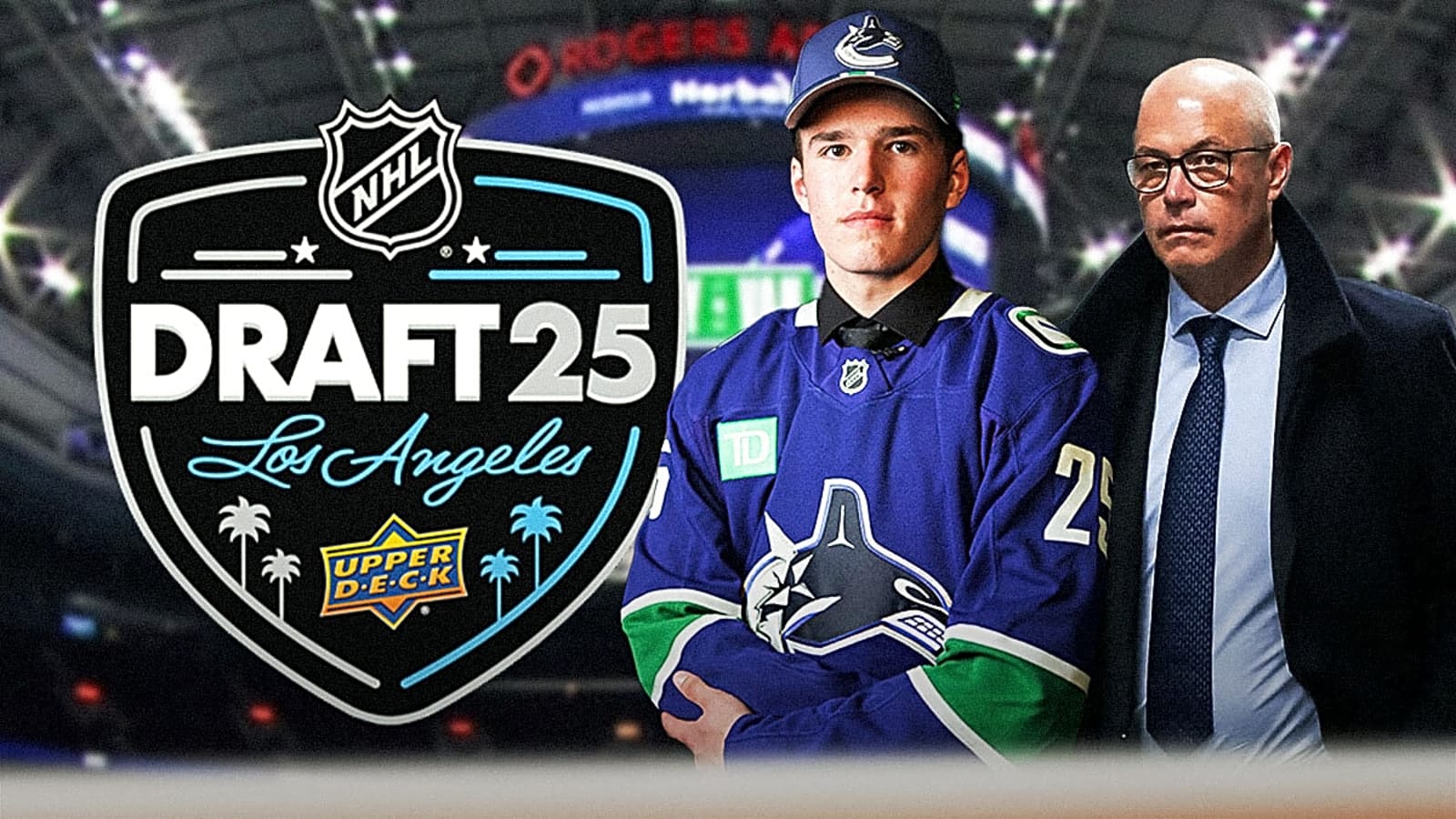 Grading Canucks’ 2025 NHL Draft class