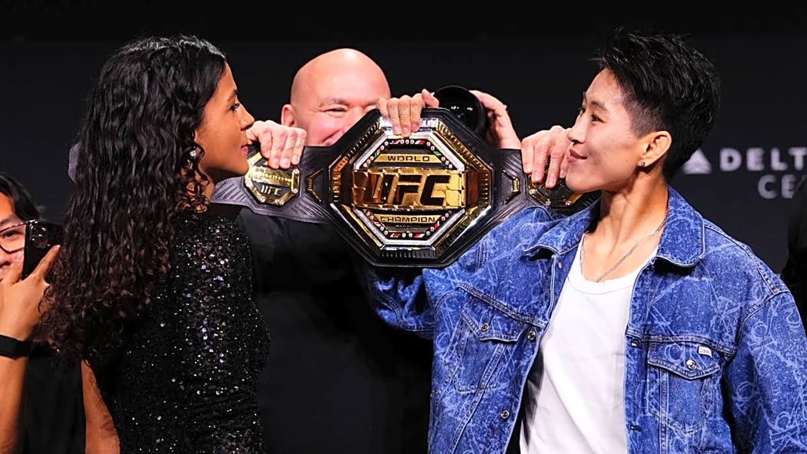 UFC 332 Predictions for Silva vs. Wang