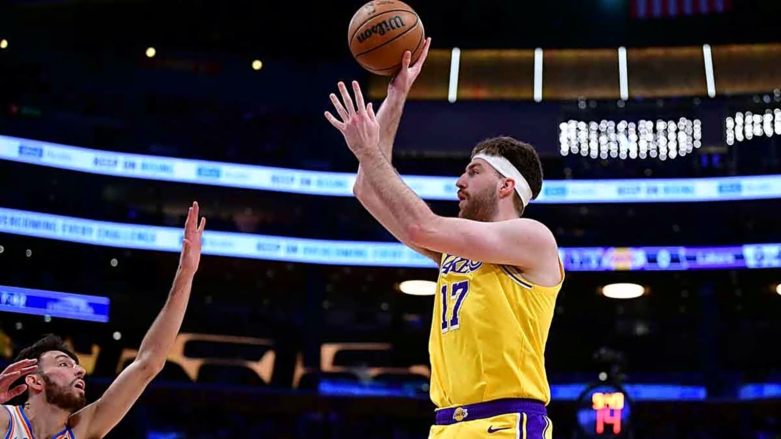 Timberwolves sign Gonzaga legend to contract