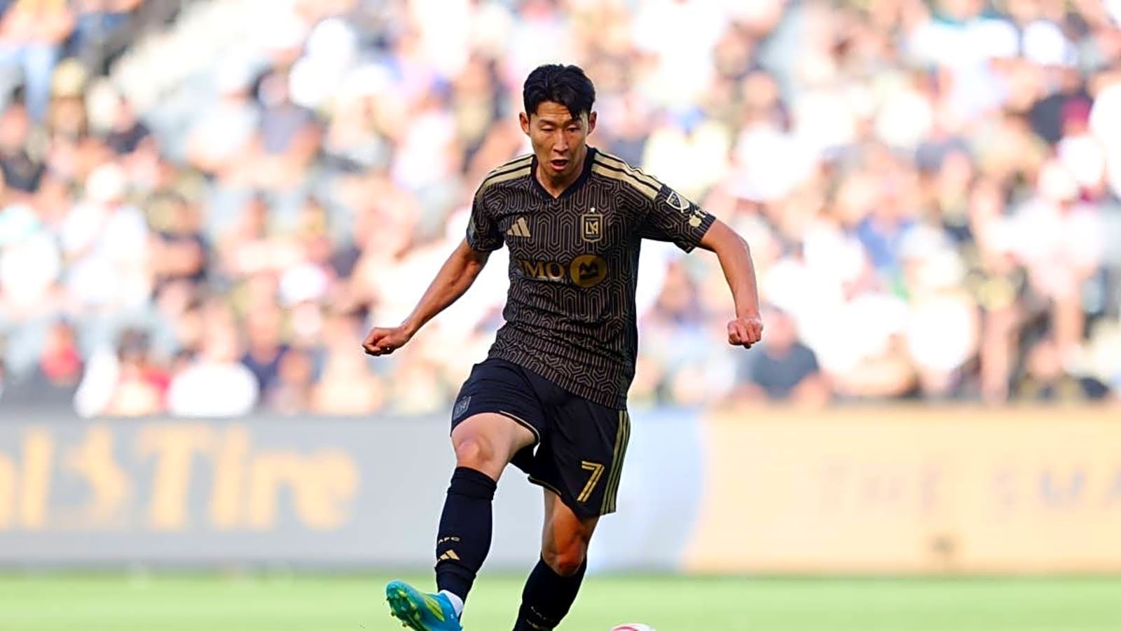 Is Son Heung-Min Playing Tonight for LAFC vs Colorado Rapids? Lineups, Live Streaming & TV Channels