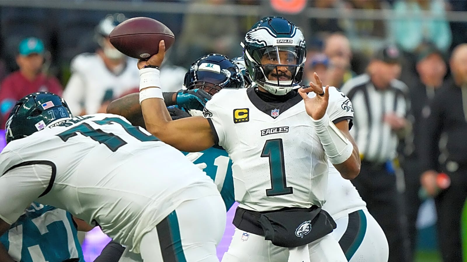 Jalen Hurts blood clot injury: Eagles fantasy football impact
