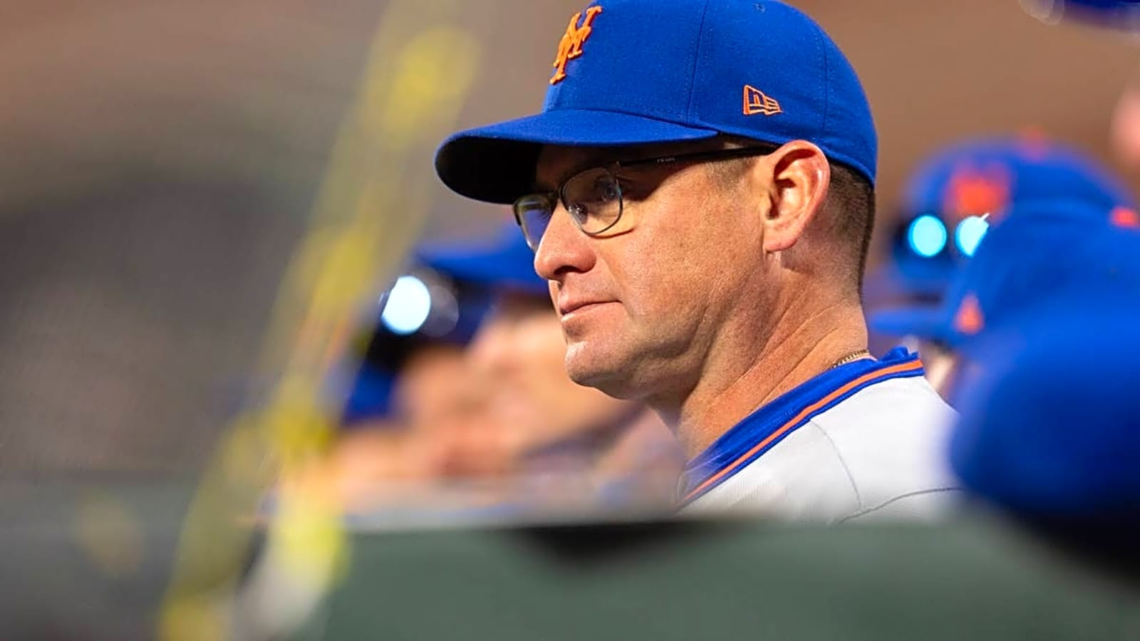 Mets Make Contract Decision Before Angels Game