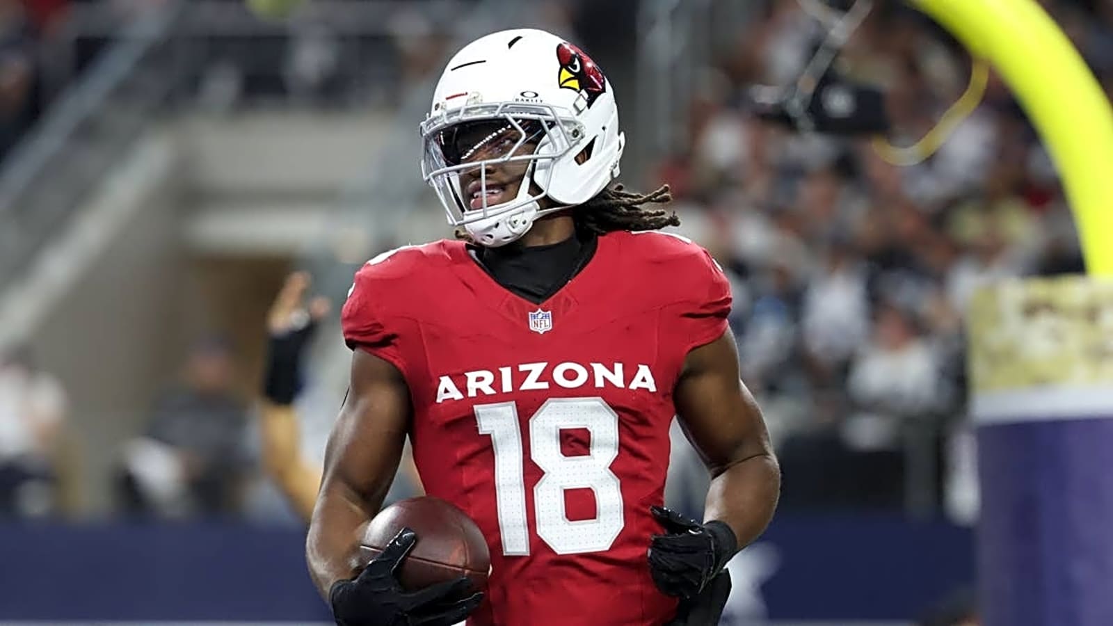 The Cardinals Have The NFL's 'Hardest' Schedule in 2026