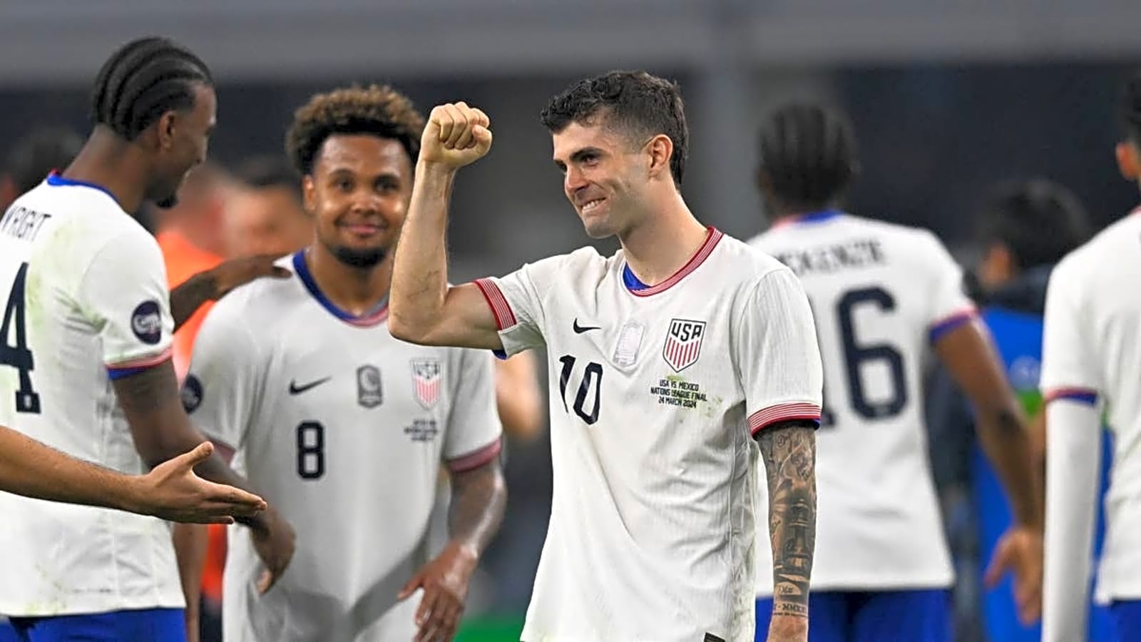 USMNT vs Senegal Lineups, Injuries, Score, Predictions and Head-to-Head Stats