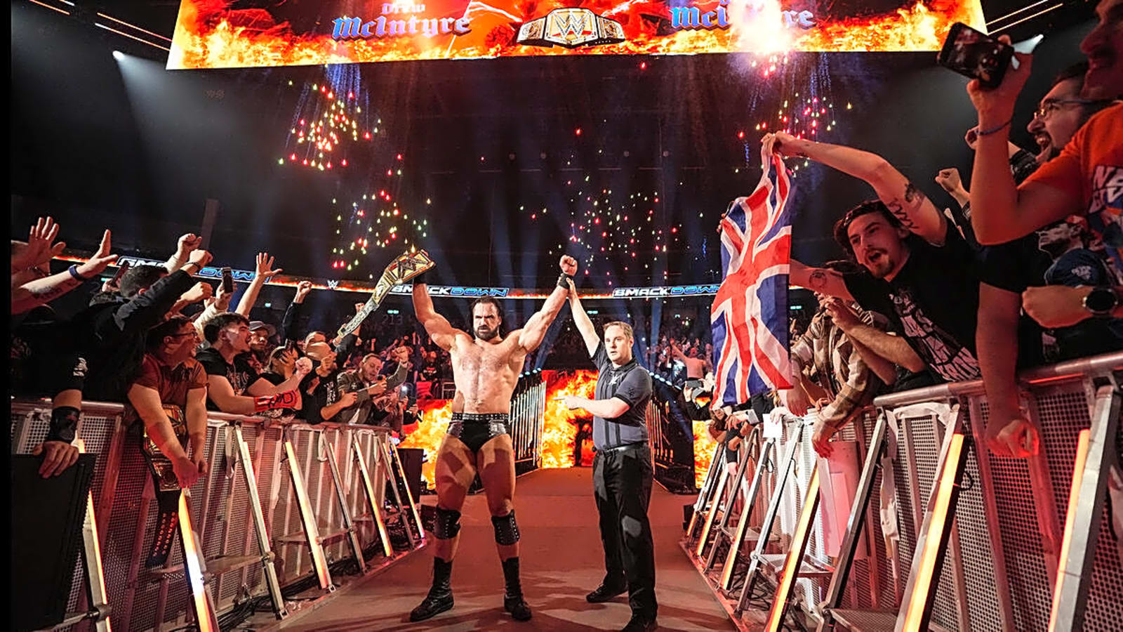3 Reasons Why Drew McIntyre Won the WWE Championship