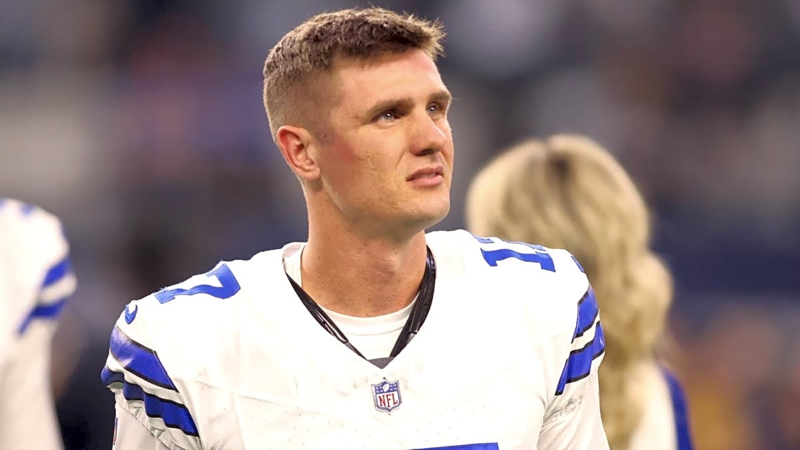 Cowboys Make Brandon Aubrey Announcement on Sunday