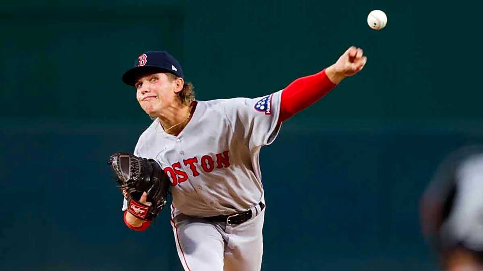 Red Sox pitcher Connelly Early ties franchise record with stellar MLB debut
