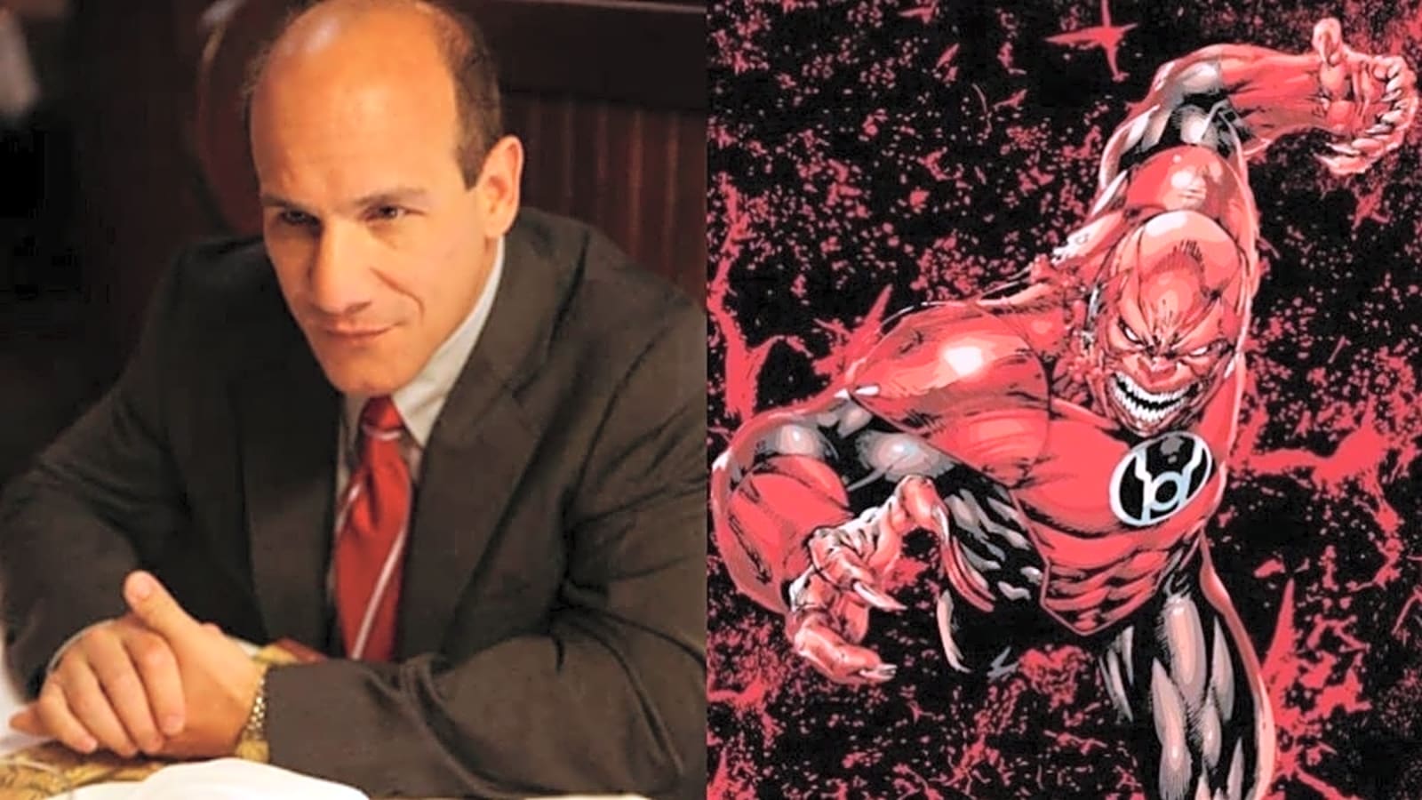 LANTERNS Cast Adds Paul Ben-Victor as Alien Villain (Possibly Red Lantern Atrocitus?)