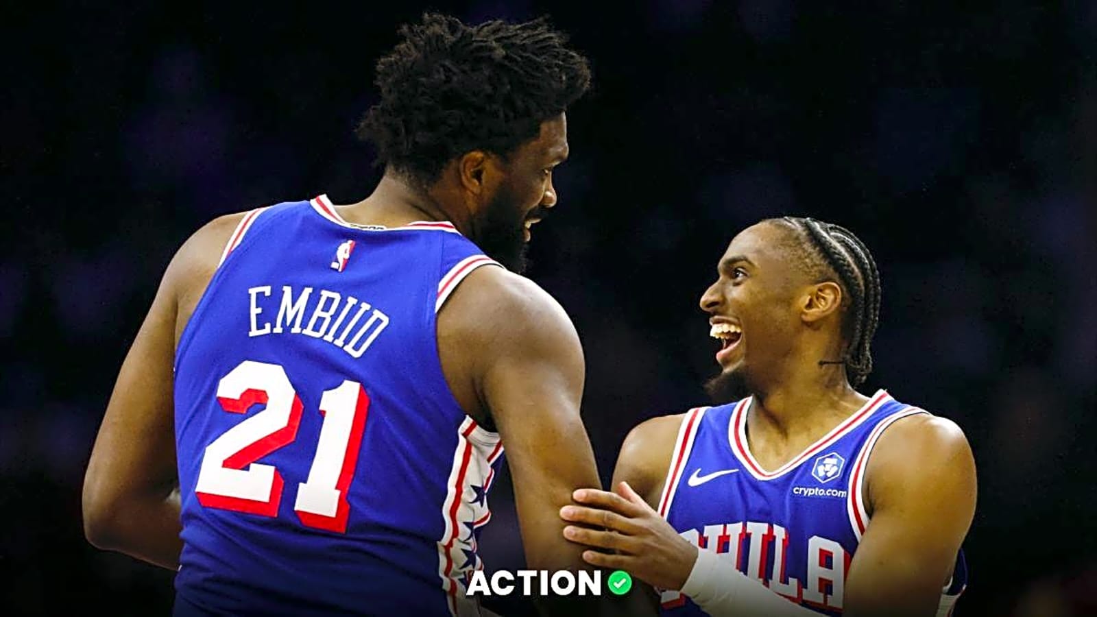 NBA Same Game Parlay Strategy Guide for 76ers-Knicks on Monday, May 4