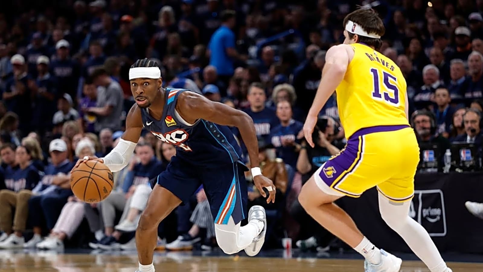 Shai Gilgeous-Alexander Facing Scrutiny For 'Dirty' Play