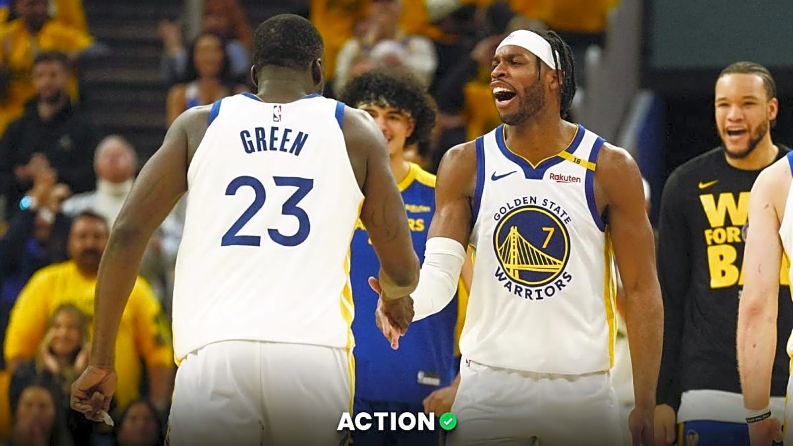NBA Player Props Tonight: Bets for Draymond Green, Buddy Hield on Monday, May 12