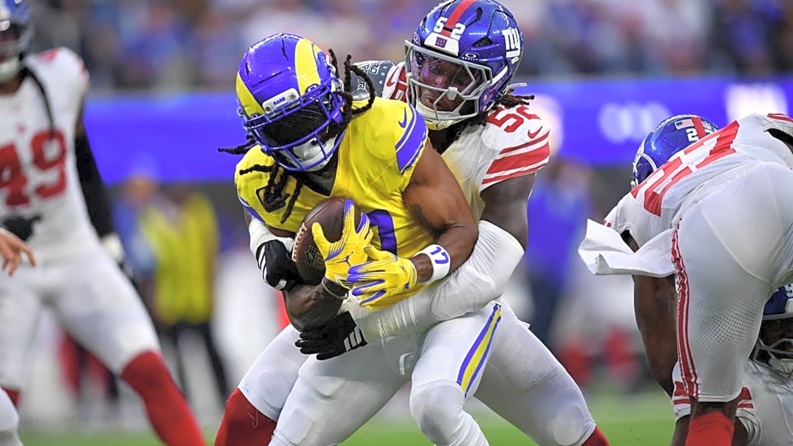 No Puka, No Problem: Davante Adams Answers The Call