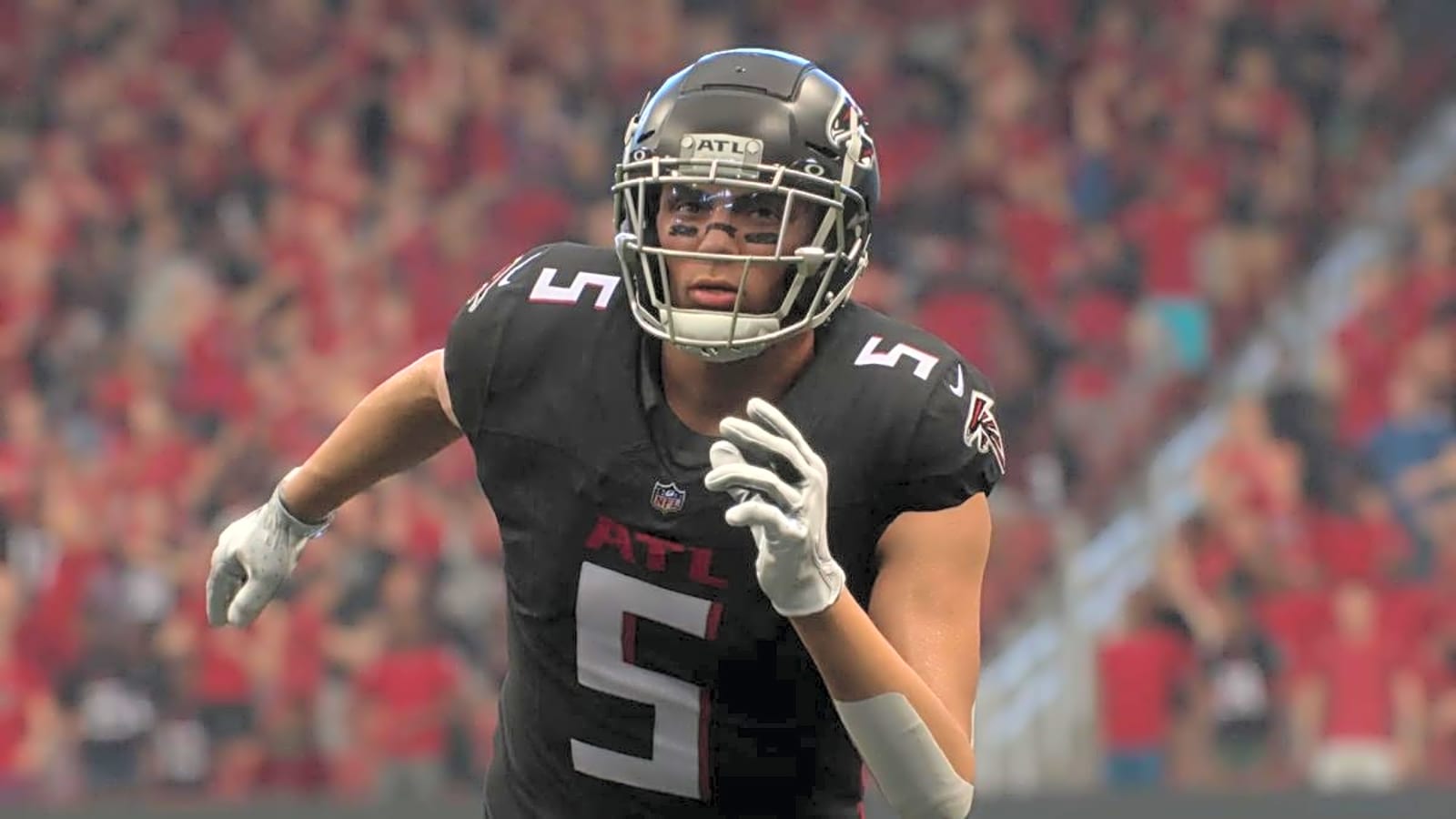 Madden 26 Team Of The Week: Drake London, Tuli Tuipulotu Earn Honors